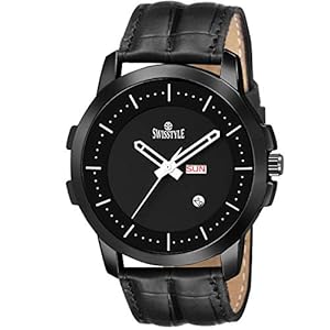Swisstyle Analog Strap Men’s Watch-SS-GR804