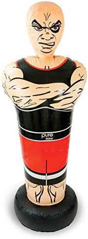 Pure Boxing Tough Guy Kids Punching Bag