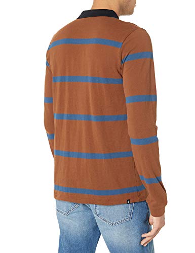 Download Volcom Men's Long Sleeve Knit Polo Shirt - Choose SZ/color ...
