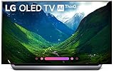 LG Electronics OLED55C8P 55-Inch 4K Ultra HD Smart OLED TV (2018 Model)