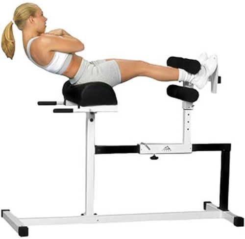 Yukon Hyperextension Bench Review – Glute, Hamstring, Back, and Abs Hyperextension Bench