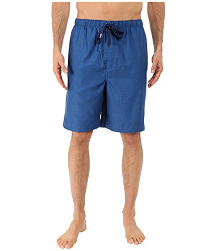 特別価格(ジョッキー) Jockey Sleep Shorts Mens Navy/White Crossdye メンズ 男性 用 服 ファッション アパレル パジャマ 寝巻 [並行輸入品]