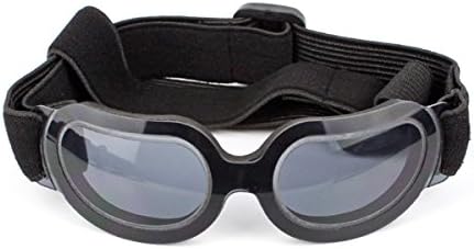 COCOPET New Version Adorable Dog Goggles Pet Sunglasses Eye Wear UV Protection Waterproof Sunglasses for Puppy Dogs Small Medium XS