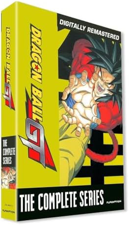 Amazon.com: Dragon Ball GT - Season 2 (Includes A Hero's Legacy