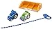 Disney Pixar Cars Riplash Racers Wango and DJ with Launcher (2 pack)