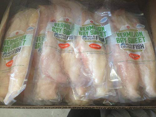 Louisiana Wild Caught Catfish Fillets