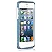 iPhone 5 5s Case, CaseCrown Element Glider Textured Case (Ocean Boulevard)