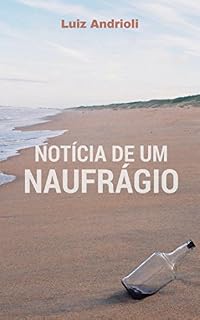 Livro Notícia de um naufrágio