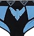 SuperHeroStuff Nightwing Mens Underwear Brief Blue Large