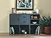 Foremost 327306 Modular Shelf Cube Storage System, Black