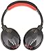 Ausdom M04S-B Bluetooth Headphones for All Smartphones, Tablets, PC, Mac and Laptops - Retail Packaging - Black