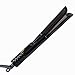K-SKIN Professional Hair Straightener Anti-Static Flat Iron Hair Styling Brush PTC Ceramic Heating Hair Straightening Brush Anti-Static Shiny & Silky Pressure-Free Electric Hair Iron Wand Brush Black