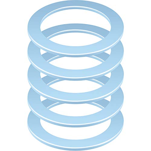 5 Packs Blender Gasket Replacement Rubber Gasket Seal, Compatible with Cuisinart CBT500, SB5600