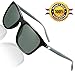 Sunglasses for Men Polarized Wayfarer Womens Uv Protection Unisex Sun Glasses