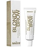 Refectocil Bleaching Paste For Eyebrows - 0 Blonde (15ml)