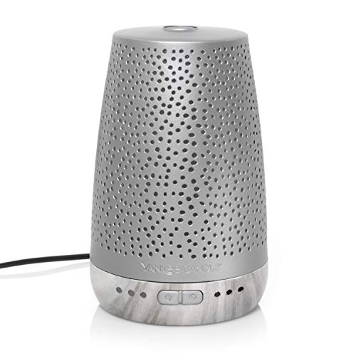 Yankee Candle, Sleep Diffuser Kit, Silver Pricepulse