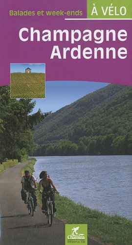 Champagne Ardenne Vlo (French Edition) by (Hardcover-spiral)