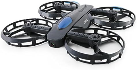 Lanspo Self-propelled aerial vehicle, JJRC H45 BOGIE Foldable Selfie Drone 720P Camera WiFi FPV Altitude Hold Quadcopter (Black)