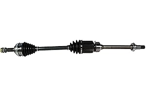 GSP NCV69506 CV Axle Shaft Assembly - Right Front (Passenger Side)