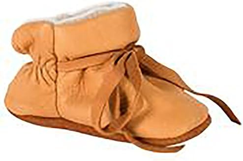 Baby Moccasins (sm, sdl/vellux)