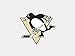 Wincraft NHL Pittsburgh Penguins Perfect Cut Color Decal, 4