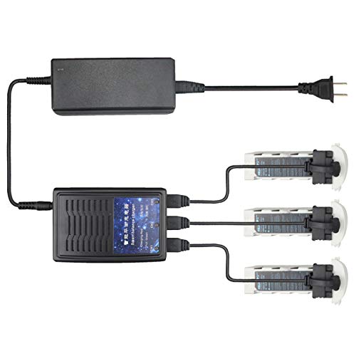 Tineer-3-in-1-Smart-Balance-Ladegeraet-fuer-Hubsan-H117S-ZinoZino-Pro-Drohne-3PC-Ladekabel-Multi-Ladegeraet-Adapter