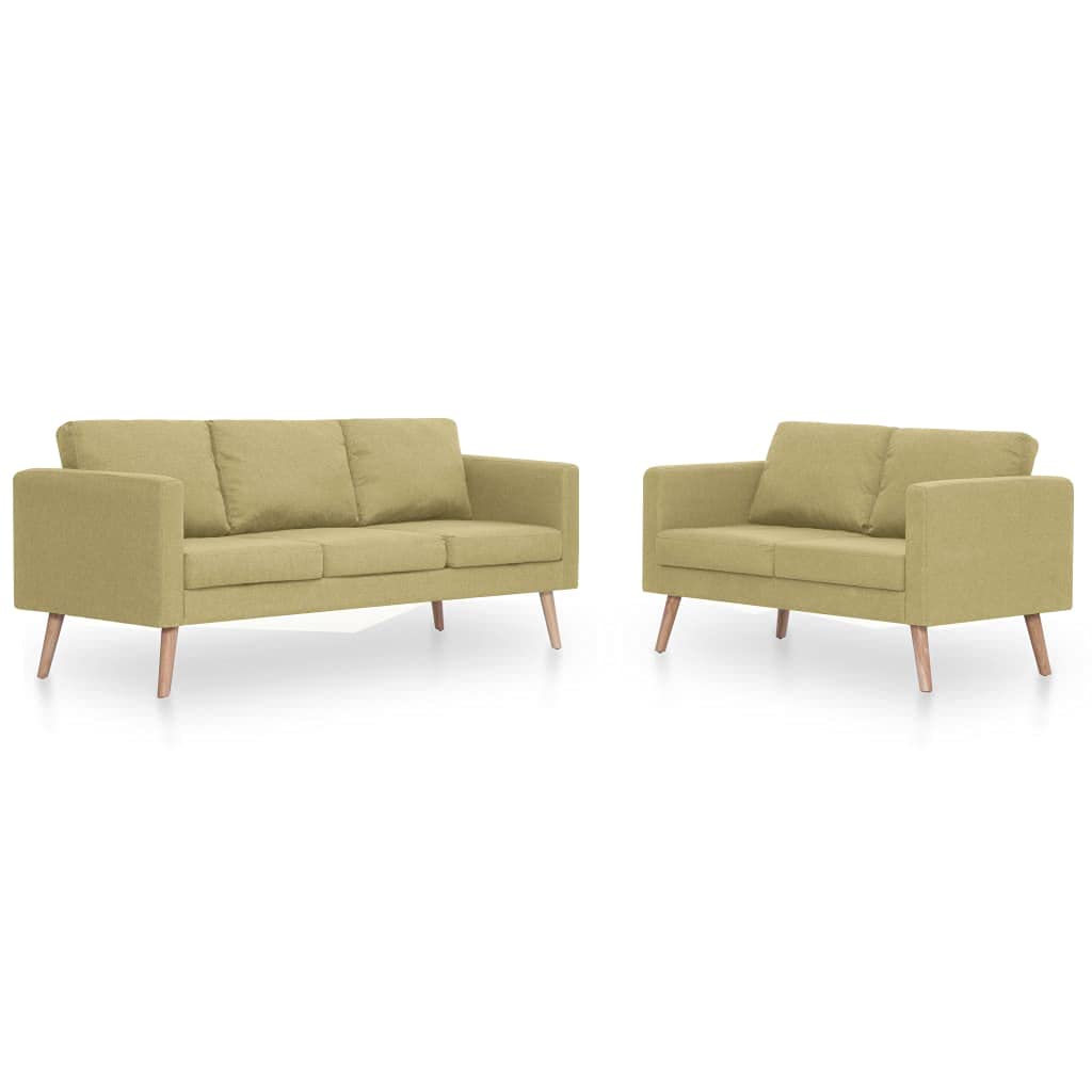 vidaXL-Conjunto-Sofa-2-y-3-Plazas-2-Piezas-Tapizado-Tela-Estructura-Patas-Madera-Diseno-Moderno-Cojin-Asiento-Respaldo