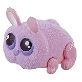 Yellies! Hasbro Toys Biscuit Bun Voice-Activated Bunny Pet Toy for Kids Ages 5 and Up