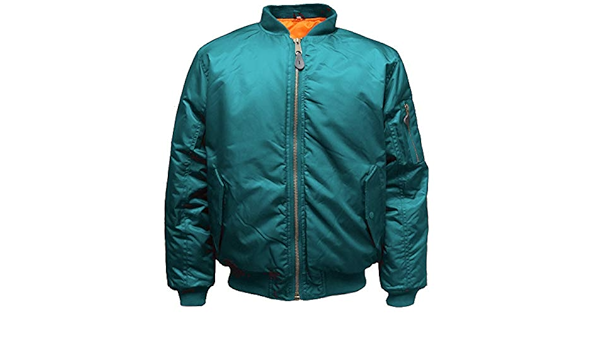 petrol bomber jacket