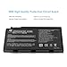 AY BTY-M6D Laptop Battery (11.1V 9600mAh) for GT70 E6603 E6603-454 E6603-499 GT60 0NC-004US 0NC-007 GT660R-494US MSI GX60 T70 GT660 GX660 GT680 GX680 GT780 GT780R