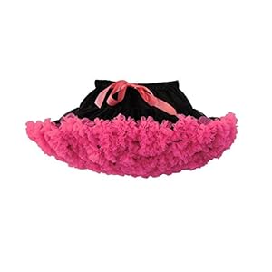 Elfin-Lore Baby Kids Pettiskirt Meisjes Schattige Tutu Rokken Dans Carnaval Kostuums