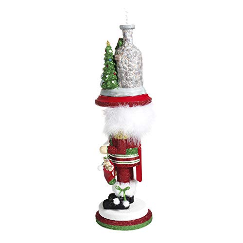 Hollywood Nutcrackers HA0467 Nutcracker, MultiColor Pricepulse
