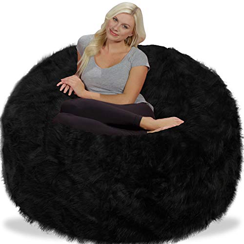 Chill Sack Bean Bag Chair Giant Bean Bags Memory Foam Bean Bag Chair