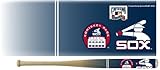 Official MLB-Cooperstown Retro-Wood Mini Baseball 18