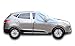 ASAER Premium Windshield Car Snow Cover - Ultra Durable Weatherproof Design - Protects Windshield, Wipers, and Mirrors - Fit Most of the Cars