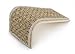 Petlinks Sea Ramp Seagrass Angled Cat Scratcher, Catnip Included - Randomly Selected Color, One Size