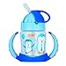 NUK Straw Learner Cup, 5-Ounce (Color May Vary)