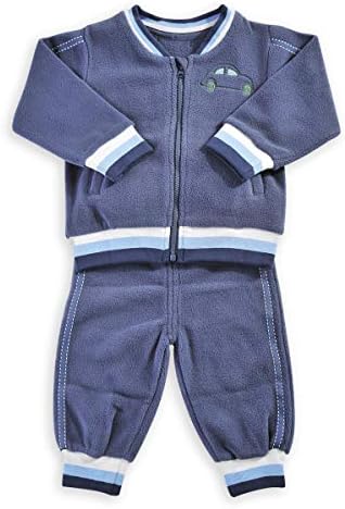 Baby Clothing Set Baby Outfit Boys Outerwear Girls Clothes Set for Fall  Winter Fleece Keep Warm (6159-8, Blue, 12-18 Months) price in UAE | Amazon  UAE | kanbkam
