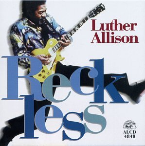 Luther Allison - Playin