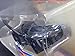 Hot Wheels Character Cars 2018   Marvel Avengers Infinity War   Thor, Black