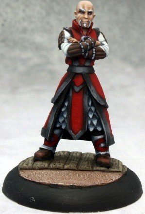 Warlord Kang by Reaper