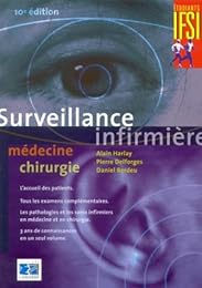 Surveillance infirmière