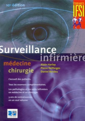 Surveillance infirmière