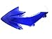 Plastic Fairing HONDA CRF XR 50 CRF50 125 SSR SDG 107 Dirt Pit Bike Fender Kit (Blue)