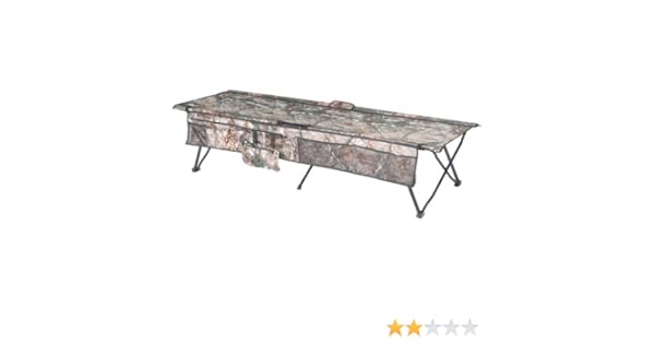 ozark trail low profile cot