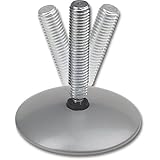 Gedotec Verstellschraube M10 Regulierschrauben Möbel-Schrauben