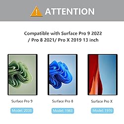 Megoo Screen Protector for Surface Pro 9 2022/ Pro
