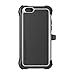 Ballistic iPhone 6 4.7-Inch Tough Jacket Maxx Case with Holster - Retail Packaging - Black/White