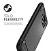 Spigen Rugged Armor Designed for Samsung Galaxy S6 Case (2015) - Black