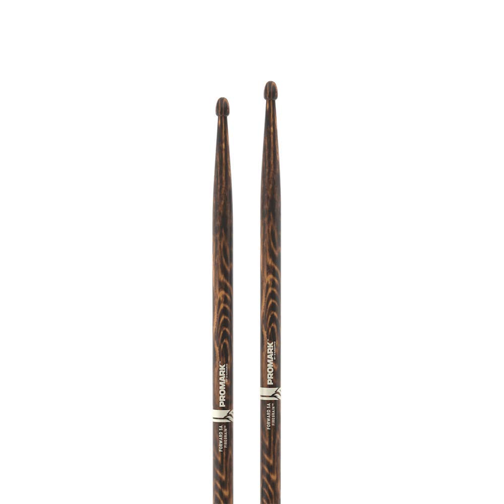 Promark Forward Balance 5A FireGrain Drumsticks